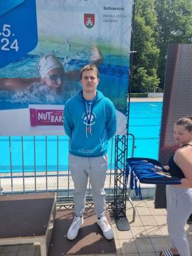 Calcitovi plavalci osvojili medalje v Ljubljani in Krškem (14)